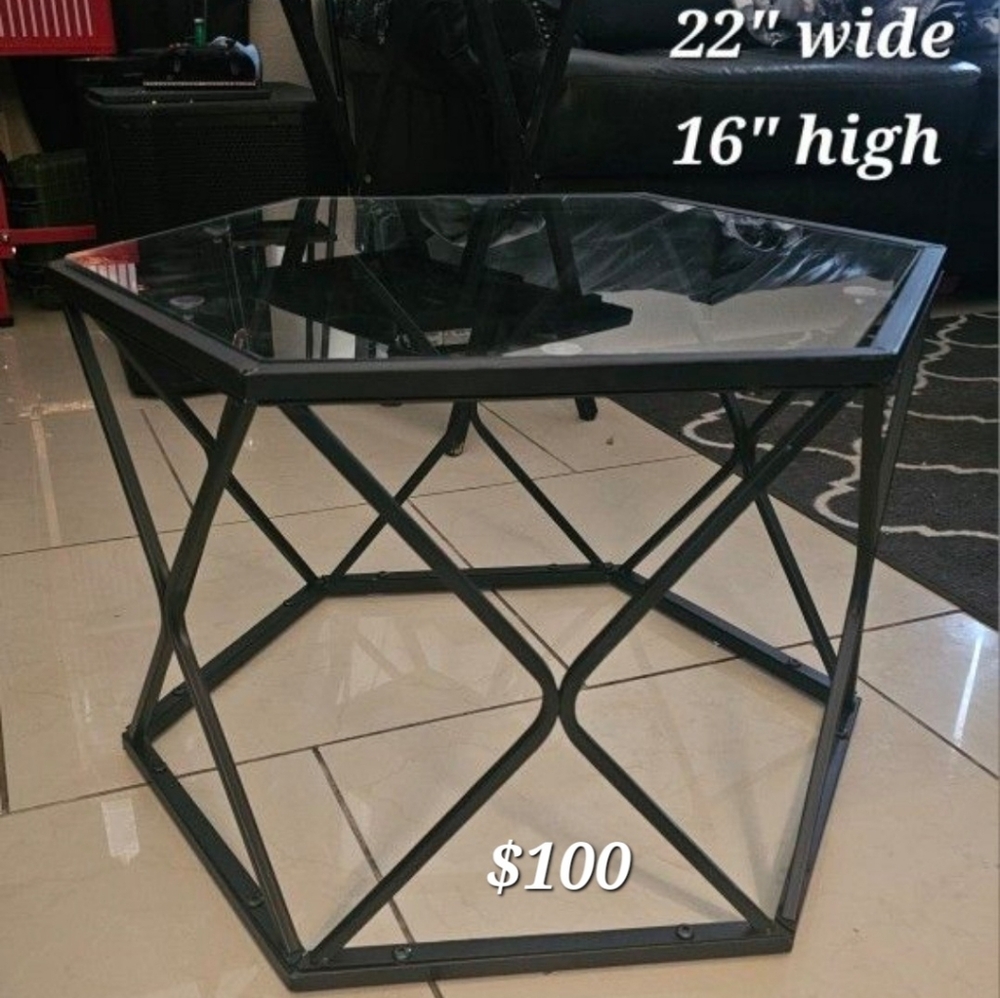 Side table - Picture 2 of 2